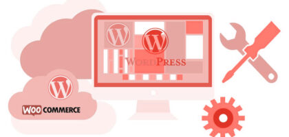 web manutenção wordpress