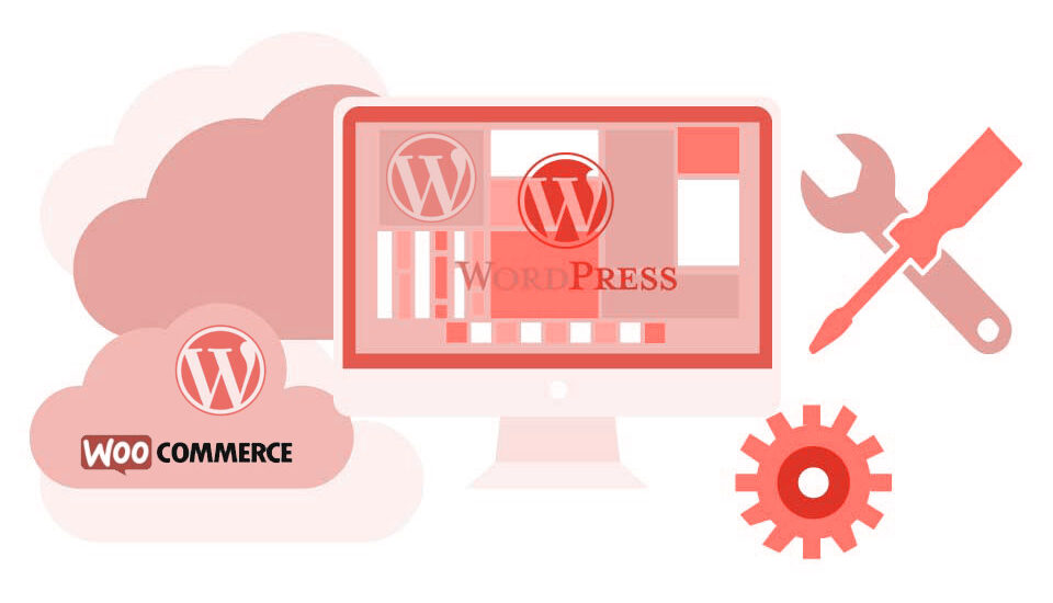 web manutenção wordpress