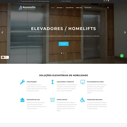 ascensilis cliente